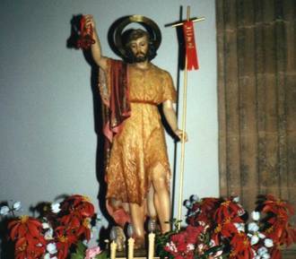 Yebra celebra la festividad de San Juan con variedad de actos para honrar al patrón de la localidad