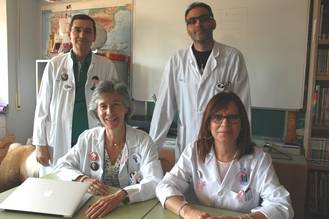 360 niños ingresados en el Hospital fueron atendidos este curso en el Aula Hospitalaria La Pecera