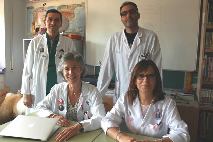 360 niños ingresados en el Hospital fueron atendidos este curso en el Aula Hospitalaria La Pecera