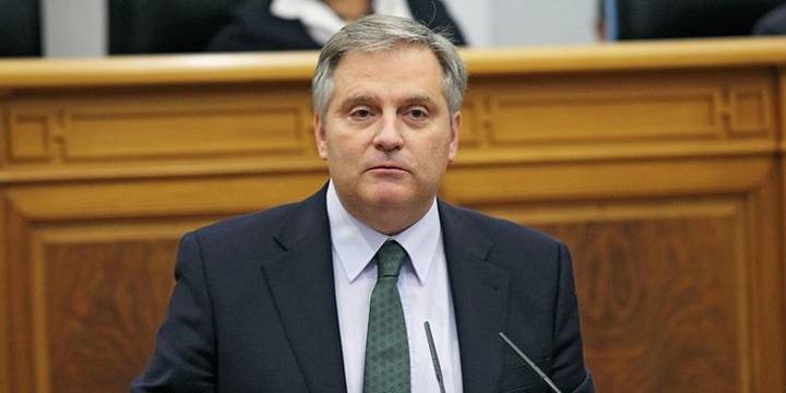 Cañizares exige a Page que explique de qué partidas va a recortar “los 25 millones que ha ocultado a los castellano-manchegos”