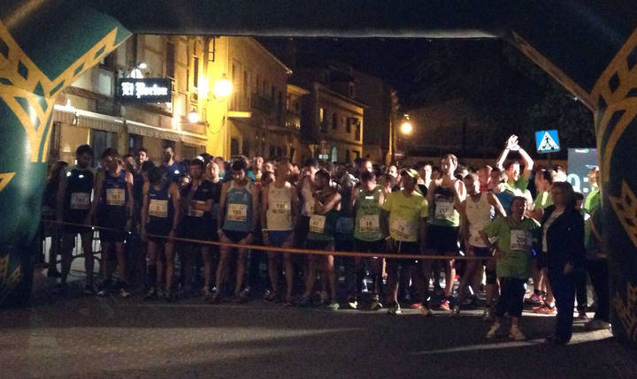 Ya están abiertas las inscripciones para la II Carrera Nocturna de Alovera