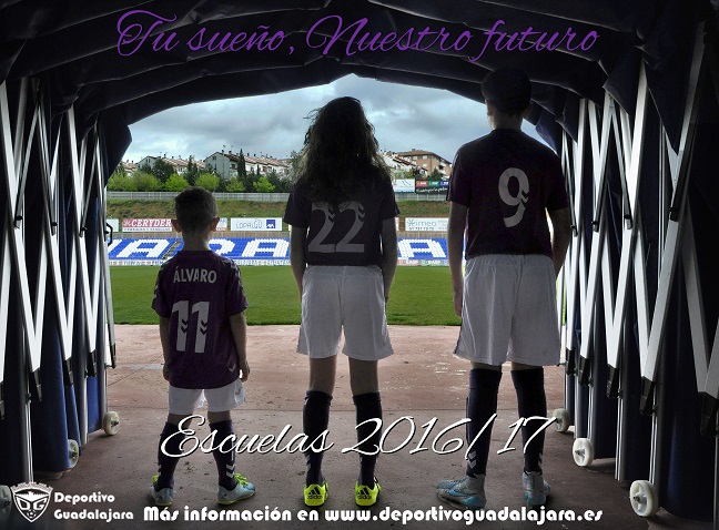 El Dépor lanza una campaña de captación para su cantera