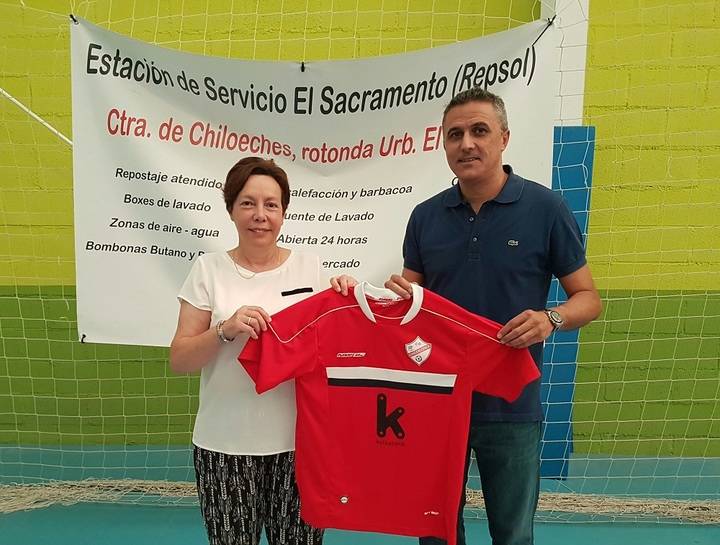 Javier Triguero, nuevo entrenador del Chiloeches