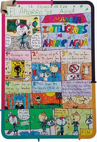 El colegio Villa de Quer consigue el premio de la campaña “Mas conectados a Beleña”