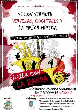 La banda de Cifuentes ofrece un concierto benéfico