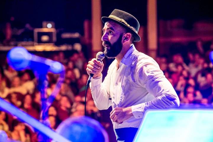 Este domingo, concierto del septeto de swing y jazz Copa Ilustrada en Trillo