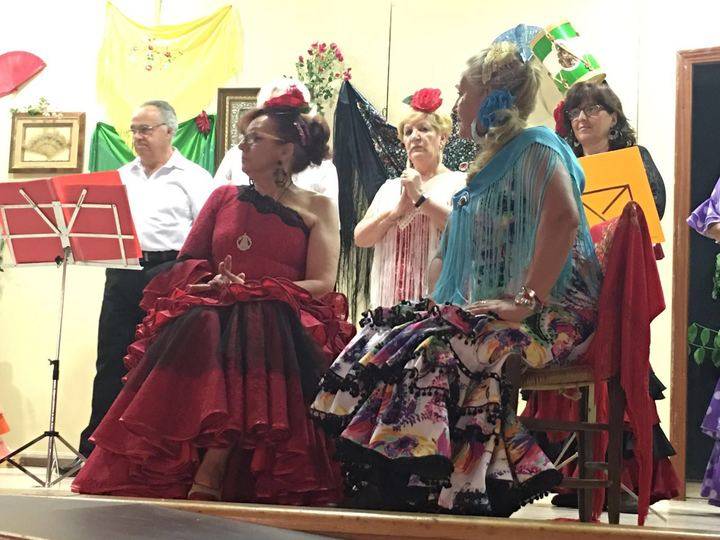 Fin de semana de teatro y música en el fin de curso del Centro de Día de Alovera