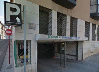 El parking de Dávalos cierra unas semanas para mejorar la instalación y arreglar deficiencias en riesgos laborales