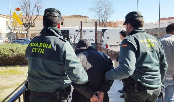 Ingresa en prisión el presunto pirómano detenido en Guadalajara