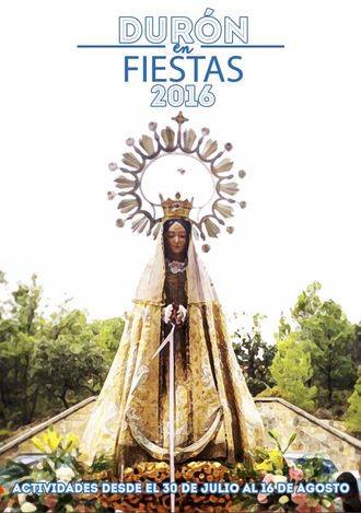 Durón se prepara para las fiestas patronales de agosto