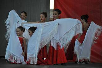 Las inscripciones para la Escuela de Danza de Alovera se formalizarán del 1 al 24 de septiembre