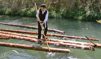 Zaorejas acogerá la XX Fiesta Ganchera