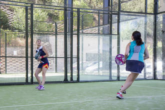 El Torneo de Pádel de Verano de Trillo congregó a 80 participantes