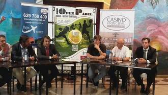 El I Open Indúo – Nissan Santogal traerá a Guadalajara el mejor pádel profesional de España