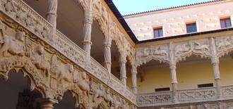 Llega desde el Ministerio casi medio millón de euros para obras de rehabilitación en el Infantado