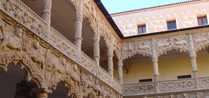 Llega desde el Ministerio casi medio millón de euros para obras de rehabilitación en el Infantado