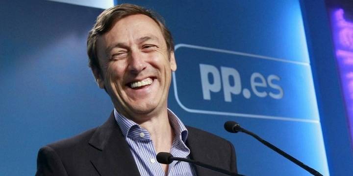 El alcarreño Rafael Hernando, posible 'ministrable' del gobierno de Rajoy