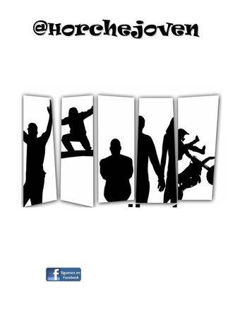 Arranca @horchejoven, un nuevo proyecto educativo y de ocio para chavales de entre 12 y 17 años