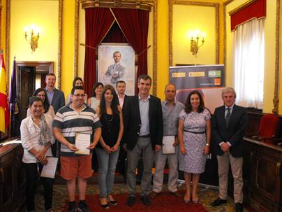 Los primeros alumnos del programa “Sé Digital” de capacitación tecnológica para ciudadanos y emprendedores reciben sus diplomas en Guadalajara