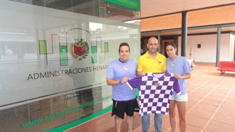 María Delgado y Rubén Castillo entrenarán a los más jóvenes del Atlético Guadalajara