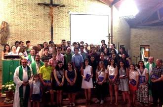 Más de 90 guadalajareños participan en la JMJ de Cracovia