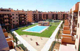 Yebes multiplica su población por diez desde 2001