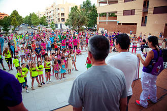 Esta semana Valdeluz se sumerge de lleno en las primeras fiestas de este núcleo residencial