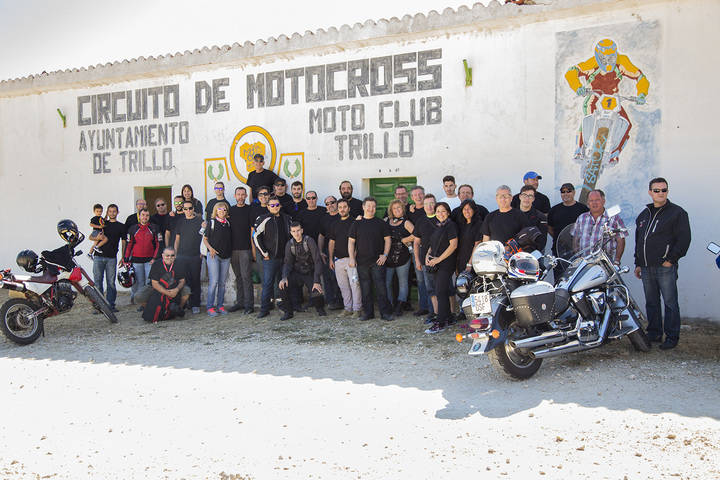 Trillo inauguró su XXVII Semana de la Cultura con un intenso fin de semana