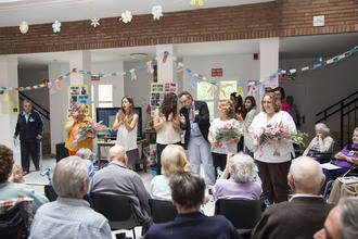 La Residencia de Mayores Fuente Alegre de Trillo celebra su 20º aniversario