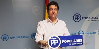 Robisco: “El descaro con el que los socialistas mienten sobre la Sanidad de Guadalajara raya la desvergüenza”