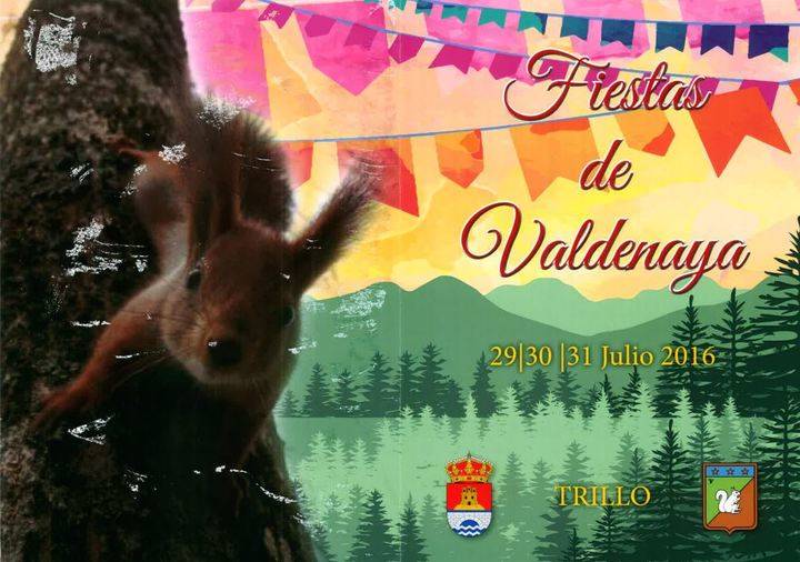 Valdenaya celebra sus fiestas este fin de semana