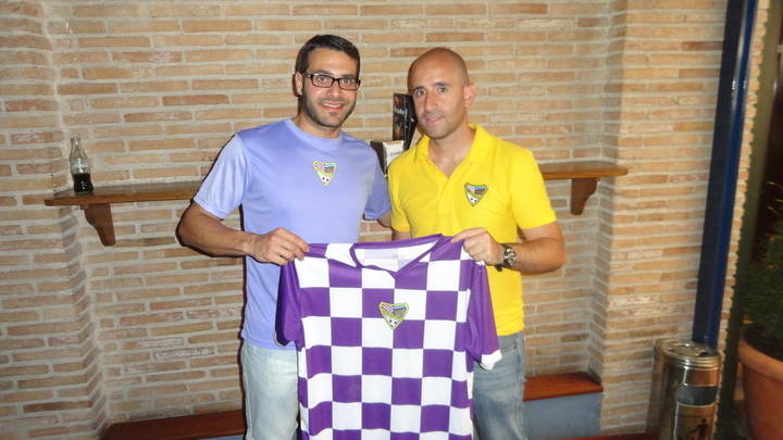 Vicente Cano dirigirá la categoría infantil del Atlético Guadalajara