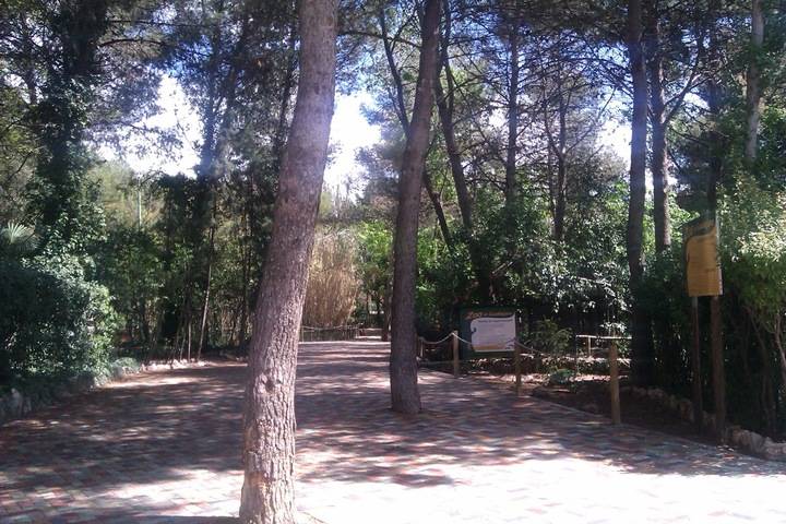 El zoo de Guadalajara, el más especializado en fauna europea