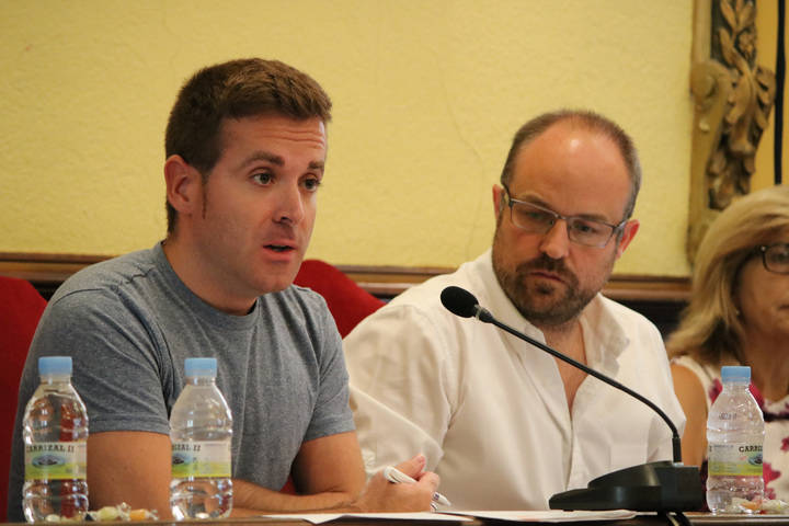 El Ayuntamiento de Guadalajara realizará un plan de mejora para el eje Concordia-San Roque