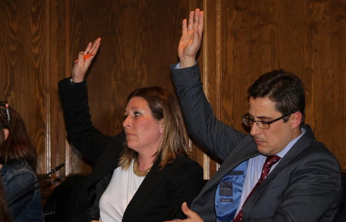 Ciudadanos Alovera solicita que se convoque la Comisión de Transparencia antes de que finalice octubre