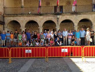 Una excursión desde Illana hasta Sigüenza y Jadraque para crear vínculos entre pueblo y urbanizaciones