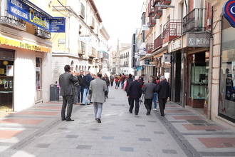 Cielos azules y despejados, sol y 24ºC de máxima este domingo en Guadalajara
