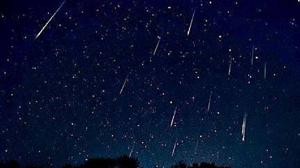 El Alto Rey también se prepara para la lluvia de perseidas