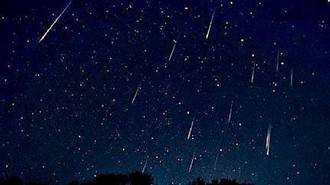 El Alto Rey también se prepara para la lluvia de perseidas
