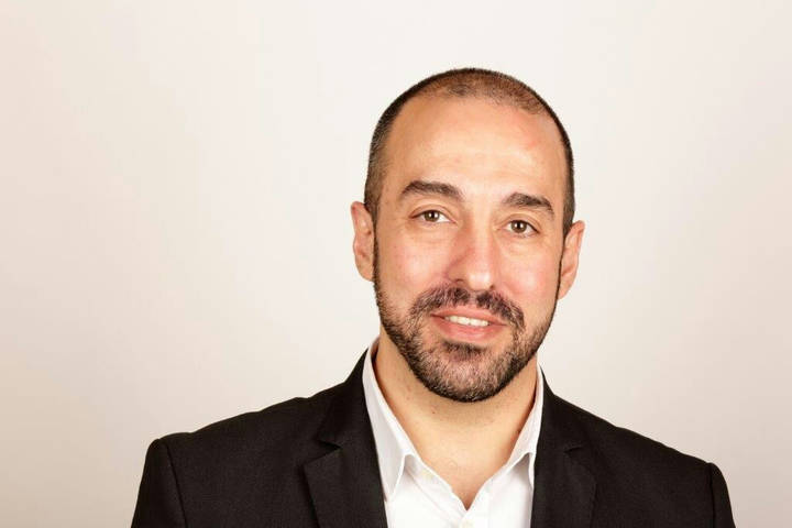 Antonio de Lamo, nuevo subdelegado de Ciudadanos en Guadalajara