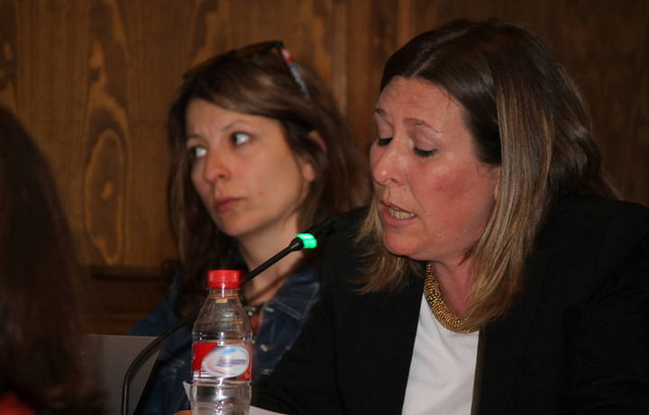 Marta Usano, de Ciudadanos Alovera: La Comisión de Transparencia para Alternativa Alovera no es más que un trámite de cara a la galería