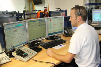 El Servicio de Emergencias 112 de Castilla-La Mancha gestionó más de 298.000 llamadas ‘procedentes’ durante el primer semestre de 2016