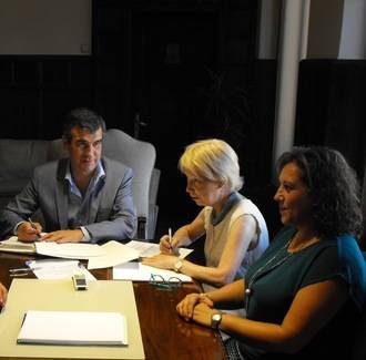 Renovado el convenio con las Conferencias de San Vicente de Paúl para apoyar a familias en situación de crisis