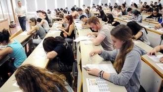 Más del 75% de los alumnos presentados en la UAH en septiembre superó las Pruebas de Acceso a la Universidad