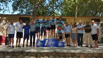 Más de 220 participantes en V Trofeo MTB de Brihuega del Circuito Diputación