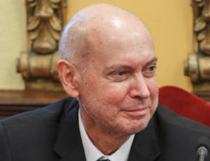 Fallece a los 59 años Santiago Manzano, concejal socialista de Guadalajara