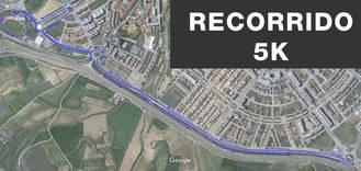 Así será la carrera solidaria #CarreraM4M de Guadalajara el 23 de octubre