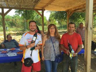 Una veintena de usuarios de los Huertos Ecosociales participa en el I Concurso 