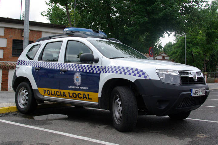 Azuqueca se suma a la campaña de control de drogas y alcohol de la DGT