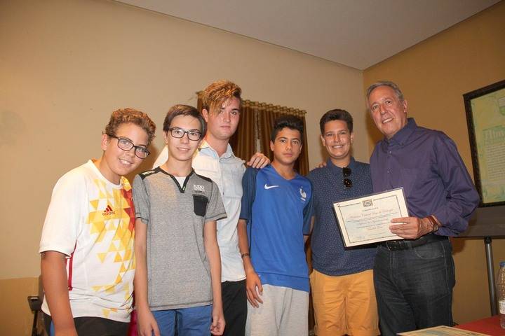 Las XV Jornadas Taurinas de Almonacid de Zorita reconocen la trayectoria de 'Tendido Cero'